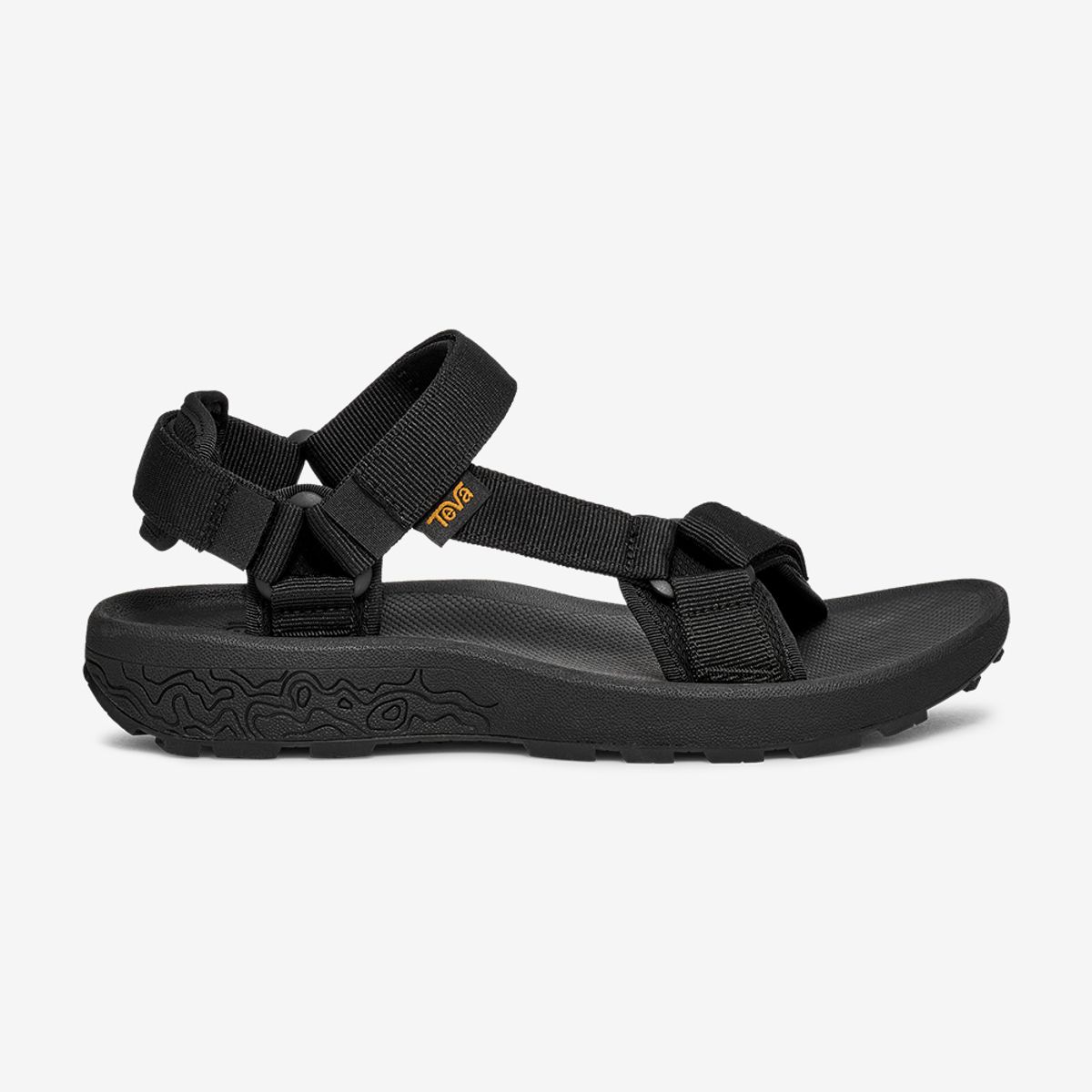 테바(TEVA) 여성 하이드라트렉 샌들 (BLK) STVF2610270-BLK