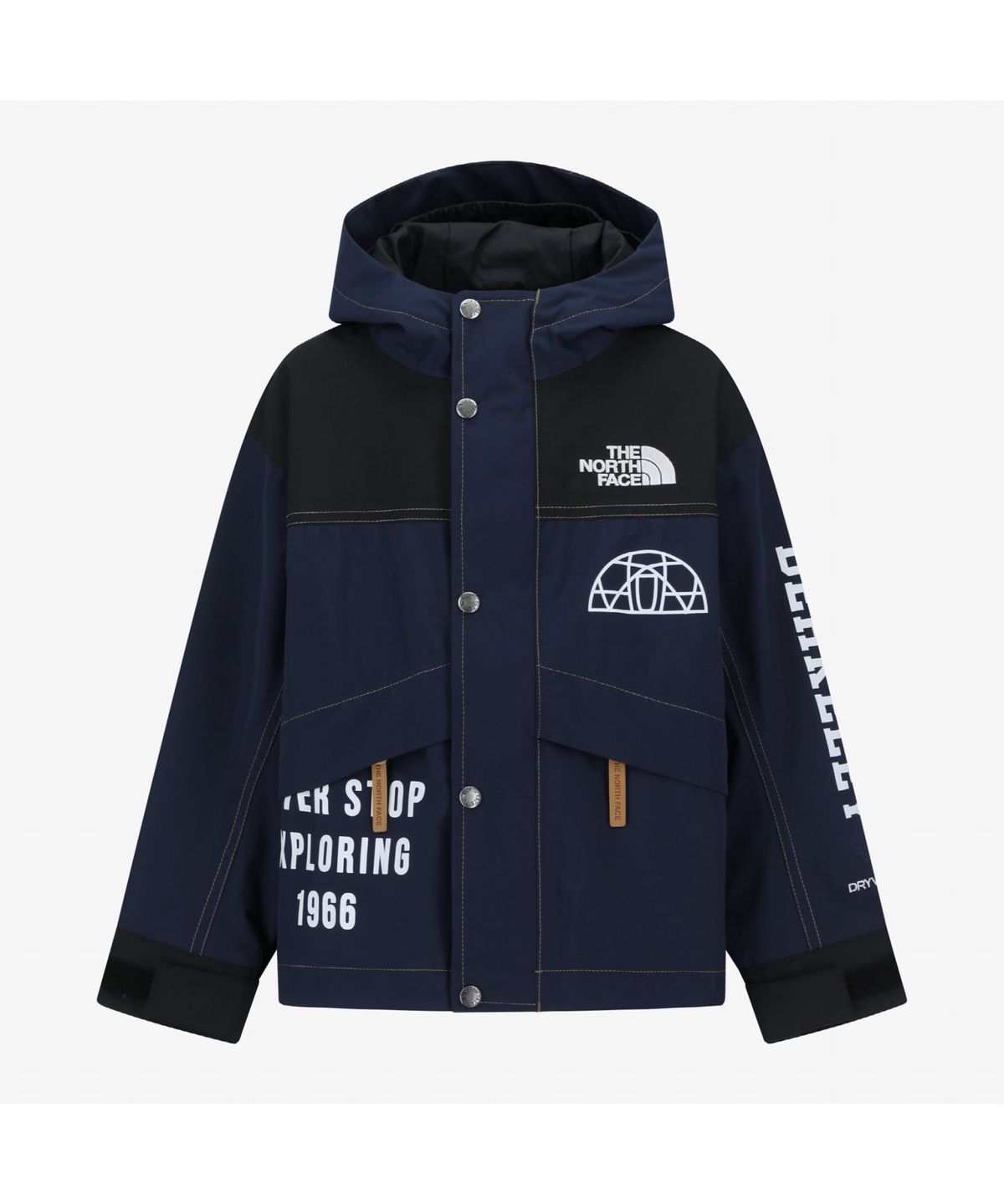 노스페이스 키즈(THE NORTH FACE KIDS) 키즈 노벨티 마운틴 자켓 NJ2HS03S_NAV
