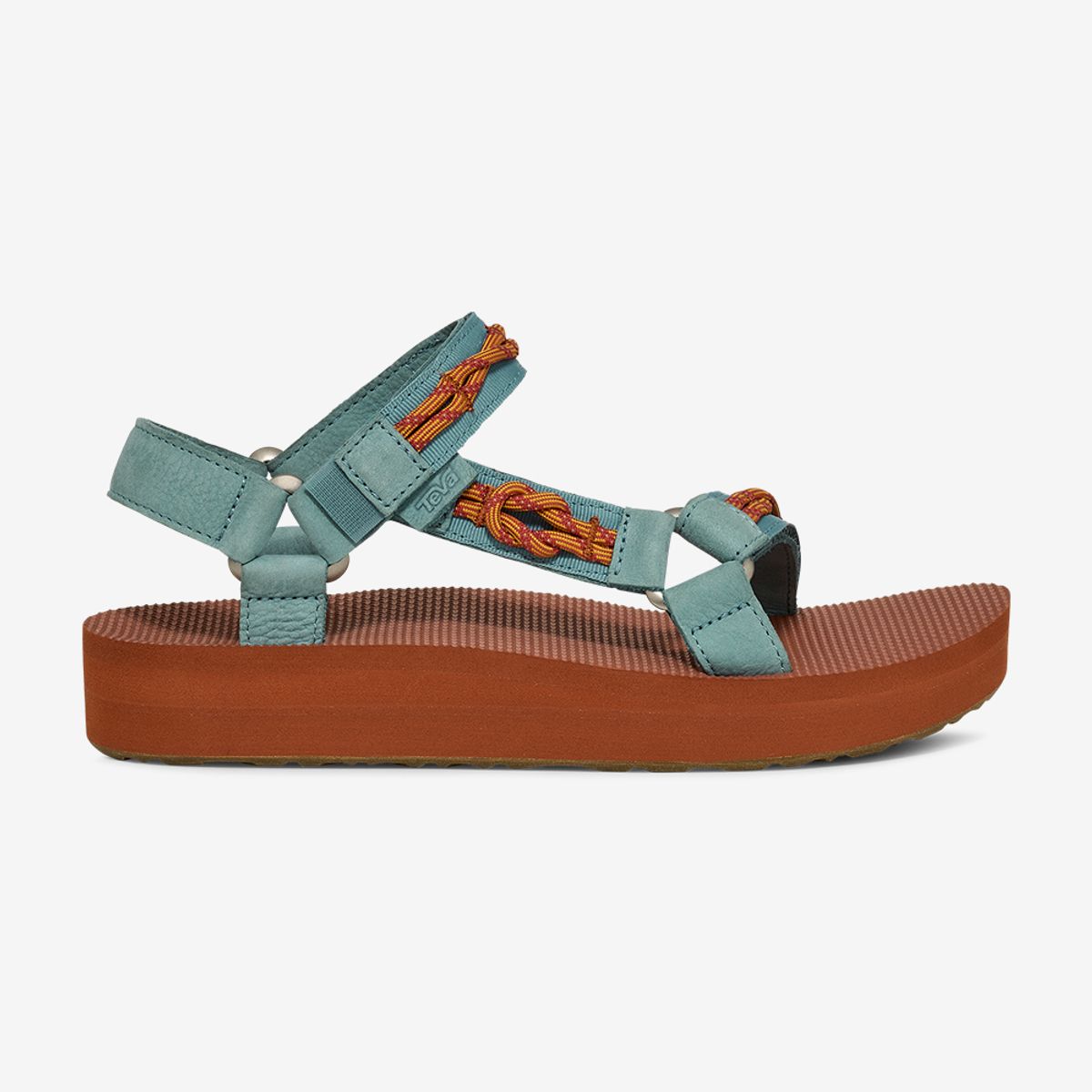 테바(TEVA) 여성 미드폼 유니버설 노티드 (SKB) STVF2613910-SKB