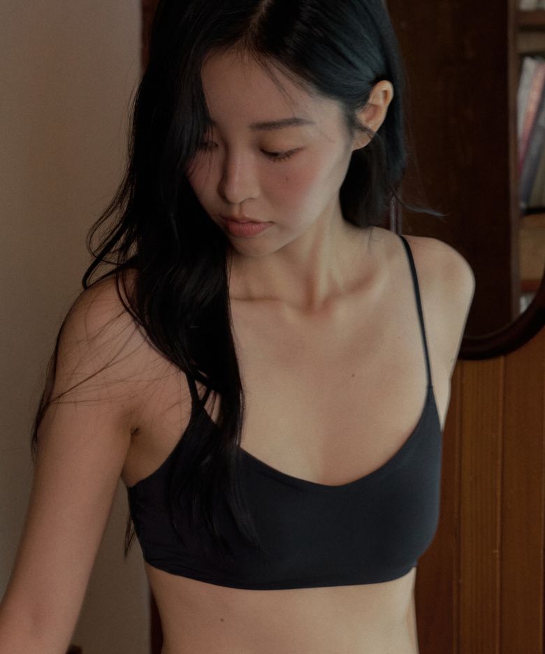 [2Pack] 누디 슬림 브라렛 - 3Colors
