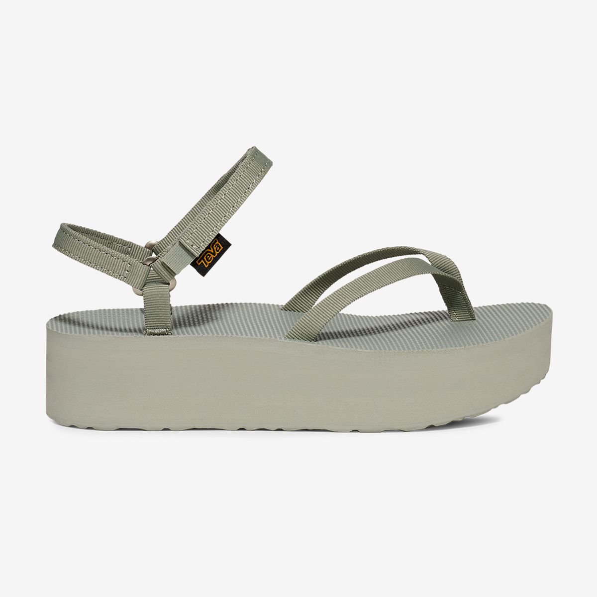 테바(TEVA) 여성 플랫폼 샌들 슬림 (SGS) STVF2614630-SGS