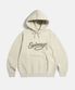 Cowboy Rope Logo Heavyweight Hoodie Sand
