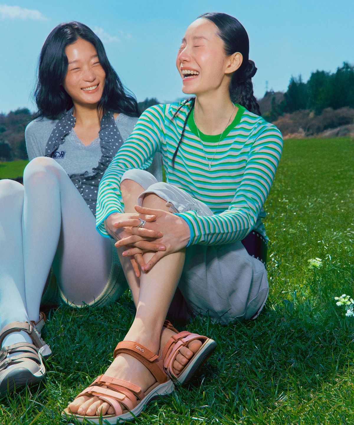 테바(TEVA) 여성 티라 스포츠 (SDN) STVF2613720-SDN