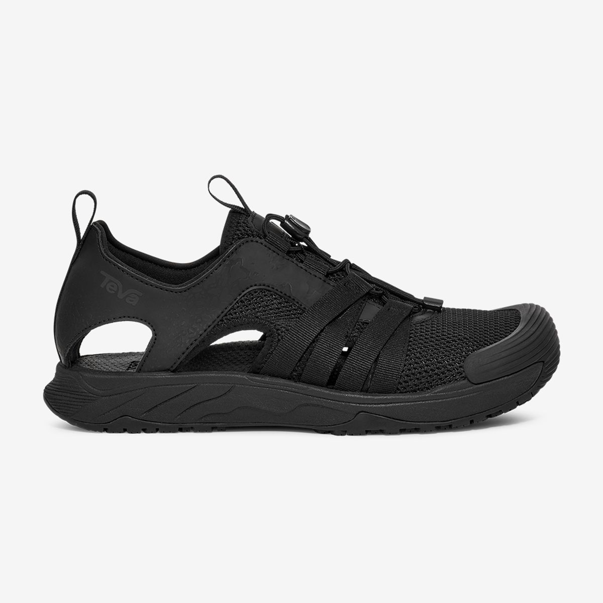 테바(TEVA) 남성 하이드라트렉 샌들 CT (BLK) STVM2614811-BLK