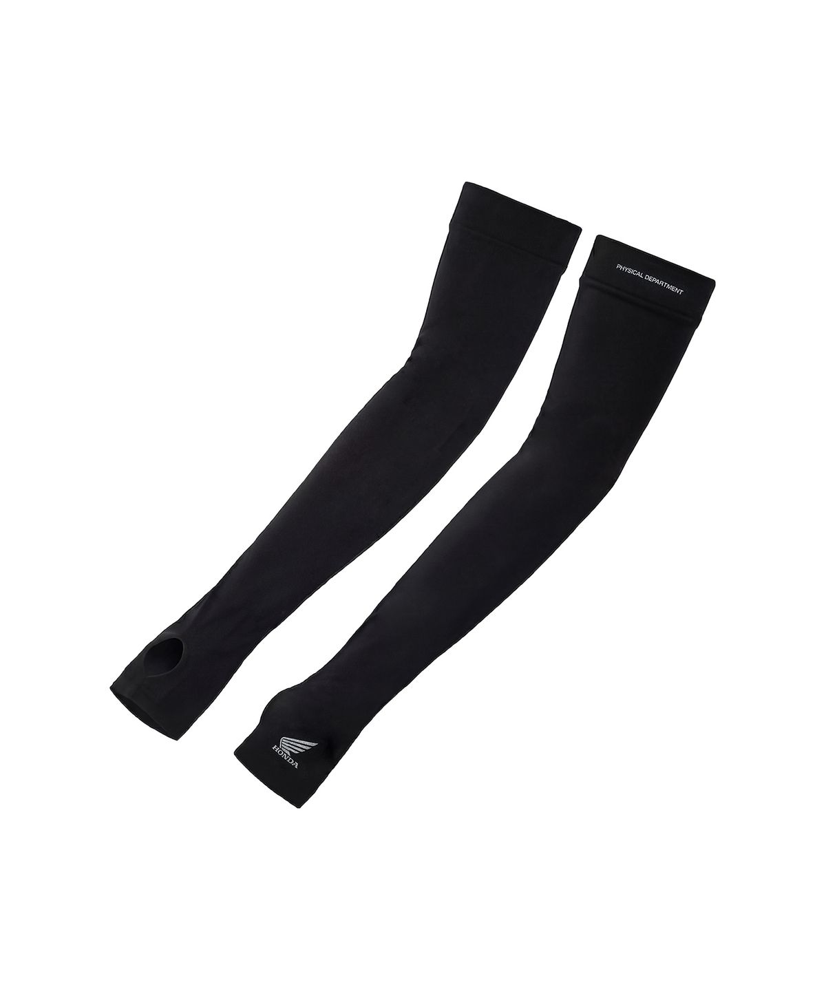 핍스 모터사이클(PHYPS MOTORCYCLE) Uv Shield Arm Sleeve Black
