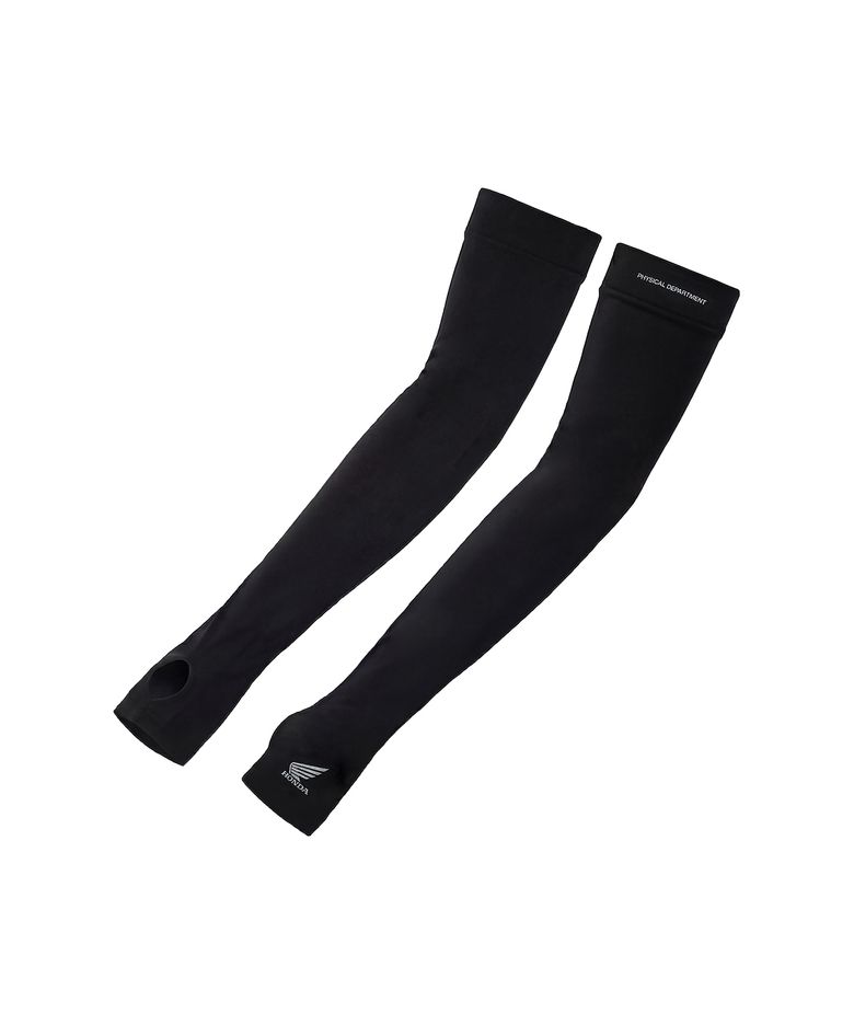 Uv Shield Arm Sleeve Black