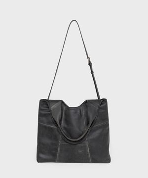 프로치다 백 - 빈티지 그레이