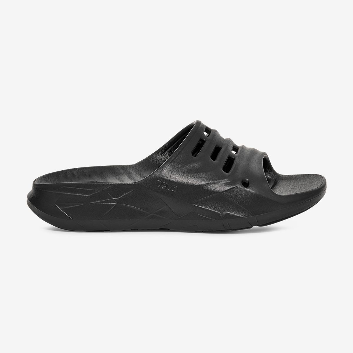 테바(TEVA) 여성 아프레트레일 슬라이드 (BLK) STVF2616790-BLK