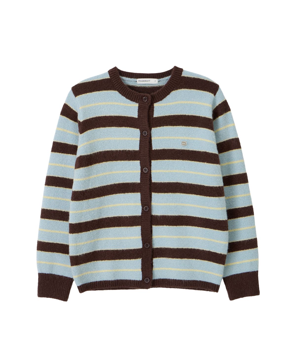 판도라핏(PANDORAFIT) Belle Brise Cardigan (mint)