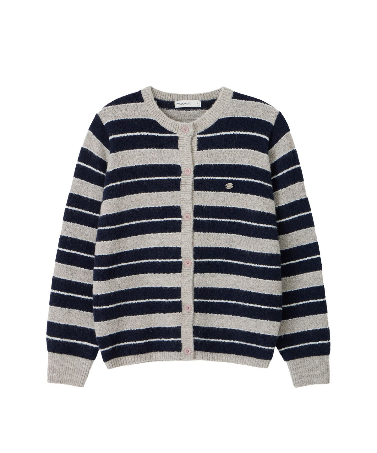 판도라핏(PANDORAFIT) Belle Brise Cardigan (navy)
