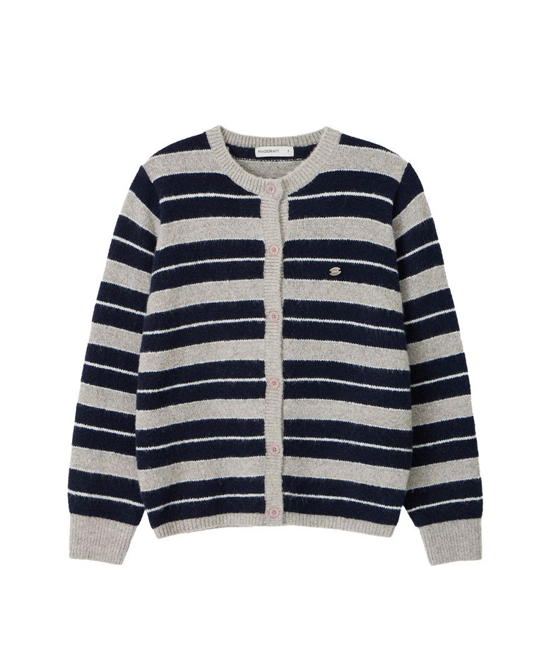 Belle Brise Cardigan (navy)
