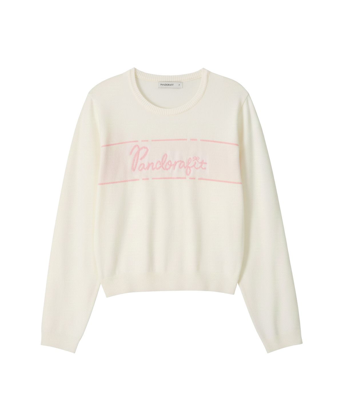 판도라핏(PANDORAFIT) Lily Knit (ivory)