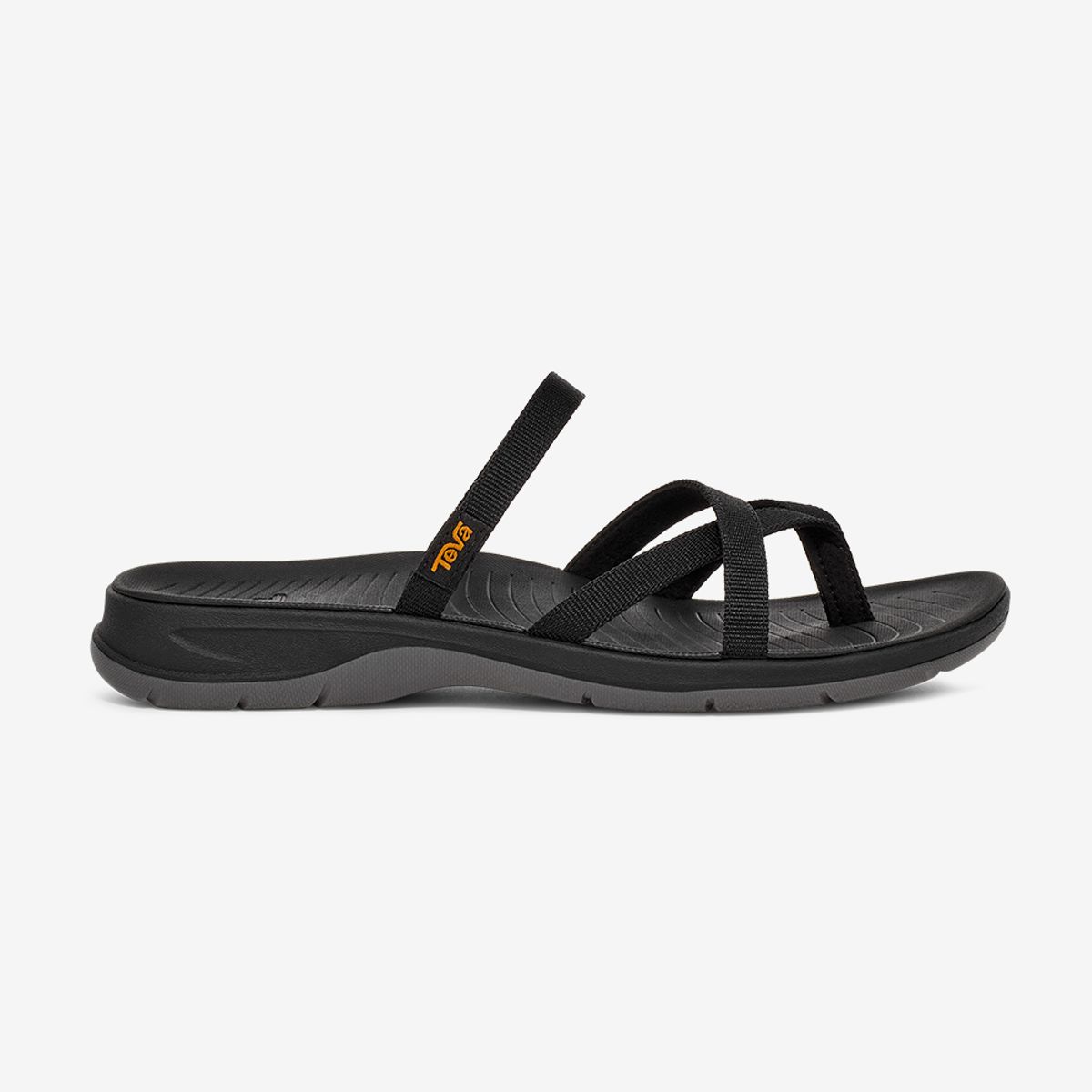 테바(TEVA) 여성 티라트래블러 플립 (BLK) STVF2619490-BLK