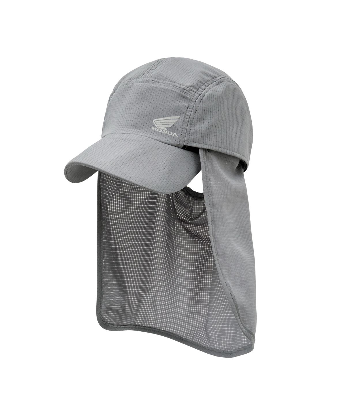 핍스 모터사이클(PHYPS MOTORCYCLE) Speed Run Pitch Awning Cap Vintage Blue