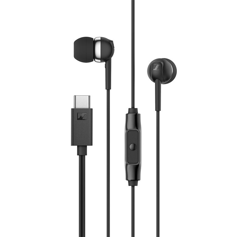 젠하이저 CX80U 인이어 유선 이어폰