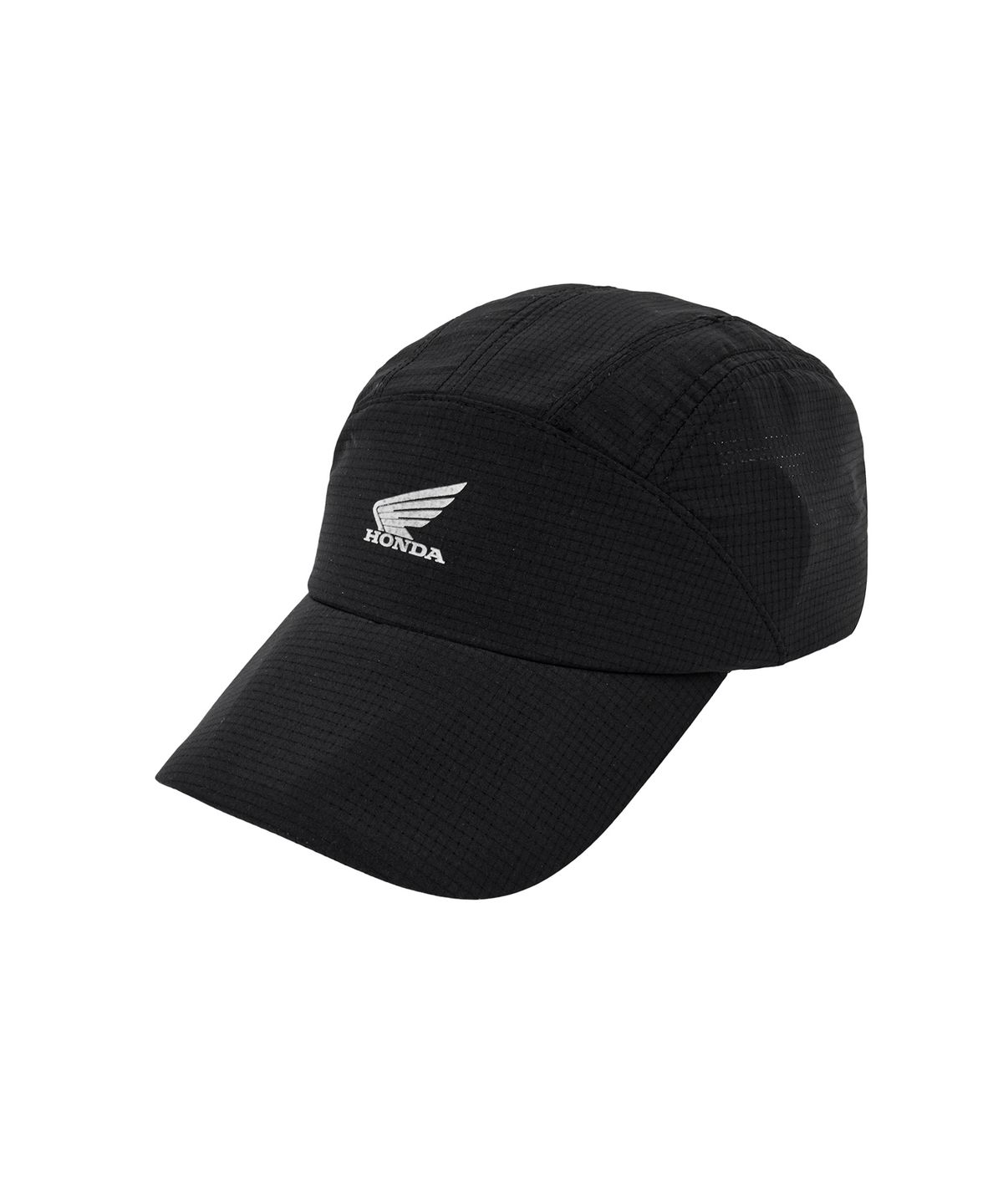 핍스 모터사이클(PHYPS MOTORCYCLE) Speed Run Mesh Cap Black