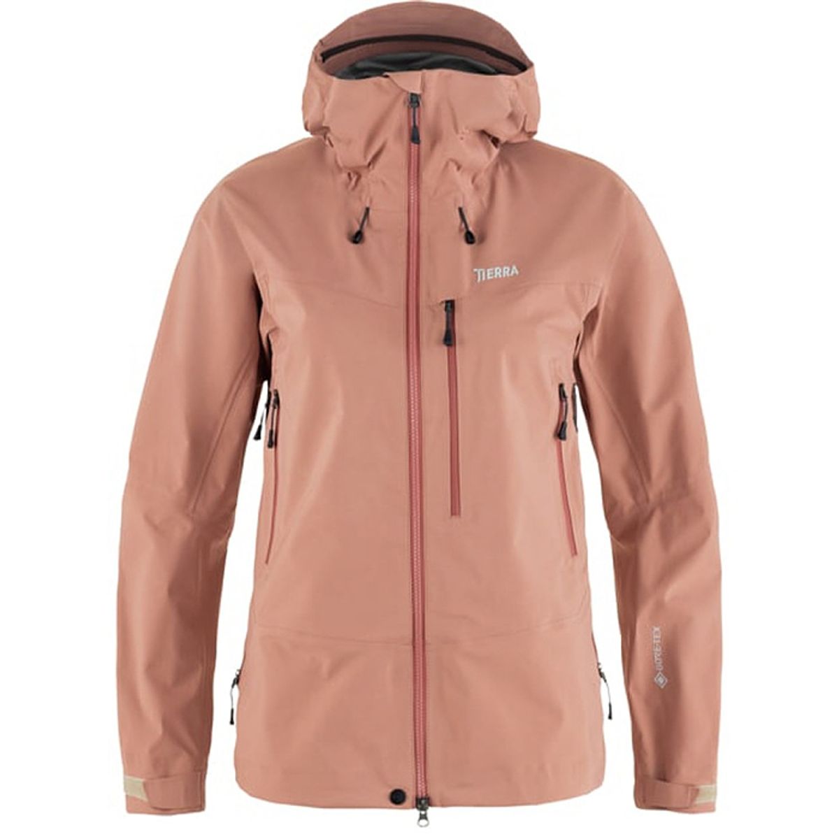 피엘라벤(FJALLRAVEN) 티에라 우먼 톨파 자켓 (14500047)