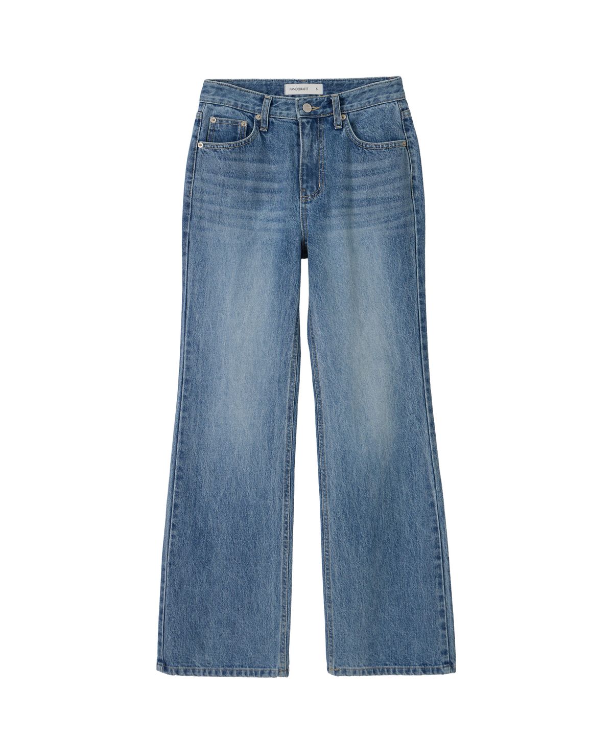 판도라핏(PANDORAFIT) Index Denim Pants (blue)