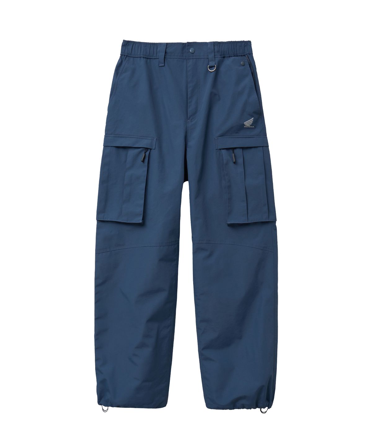 핍스 모터사이클(PHYPS MOTORCYCLE) H-Tech 3Layer Trail Wide Cargo Pants Vintage Blue