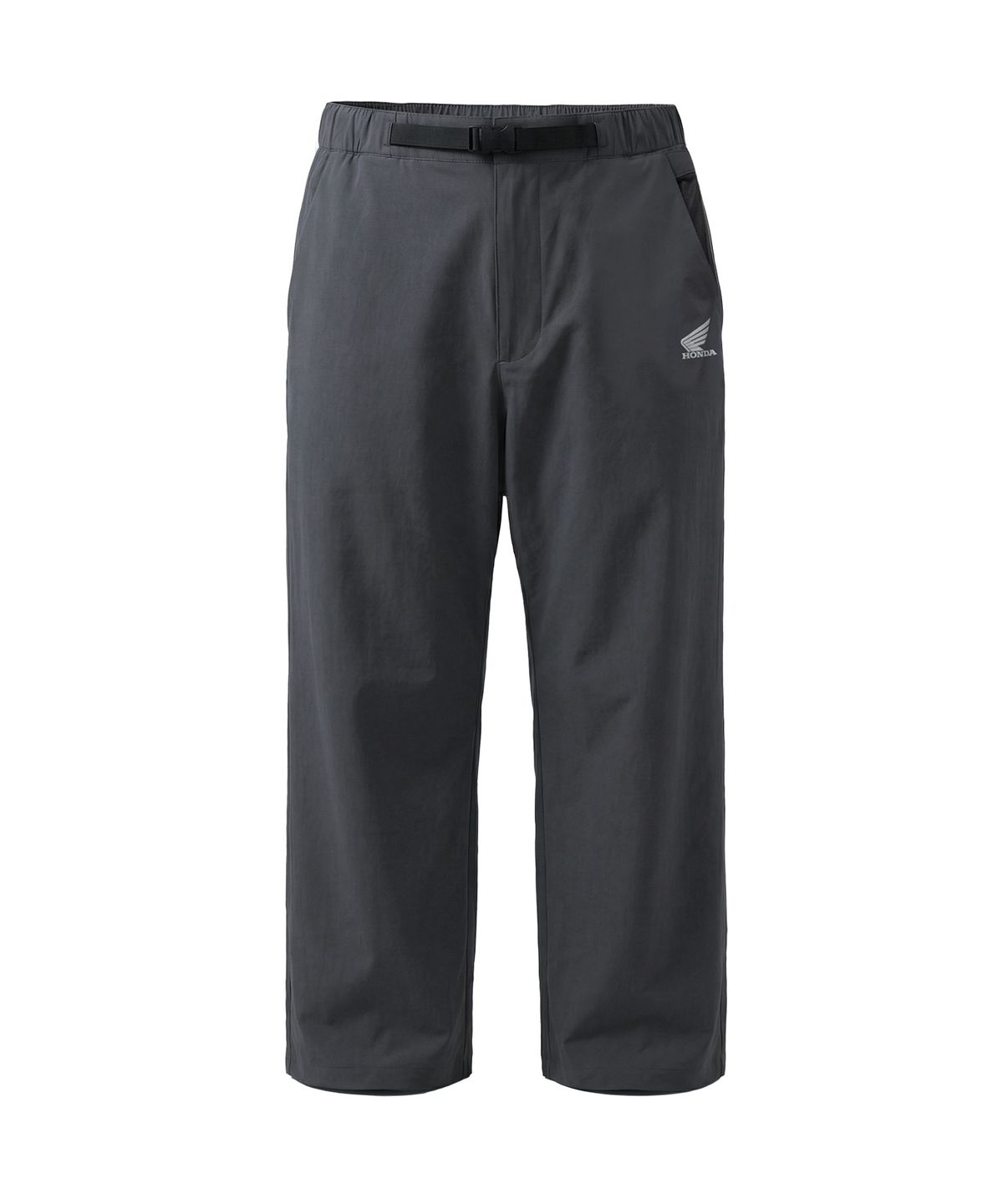 핍스 모터사이클(PHYPS MOTORCYCLE) H-Tech Light Weight Belt Banding Pants Dark Blue