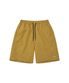 나일론 로고 쇼츠 (머스타드)