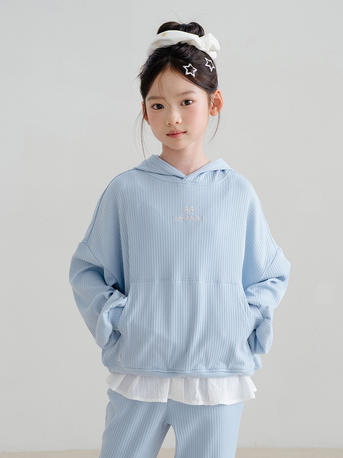브렛테일러(BRETTAILOR) 데이투나잇 와이드립 후디