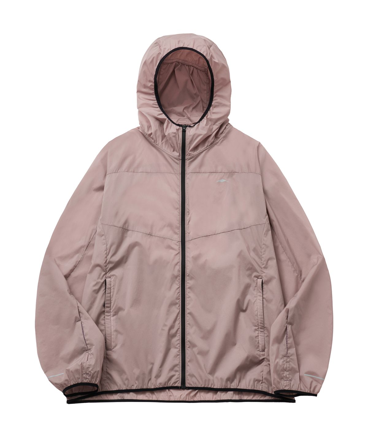 고요웨어(GOYOWEAR) 라이트 러닝 자켓 2.0 (스톤 핑크)