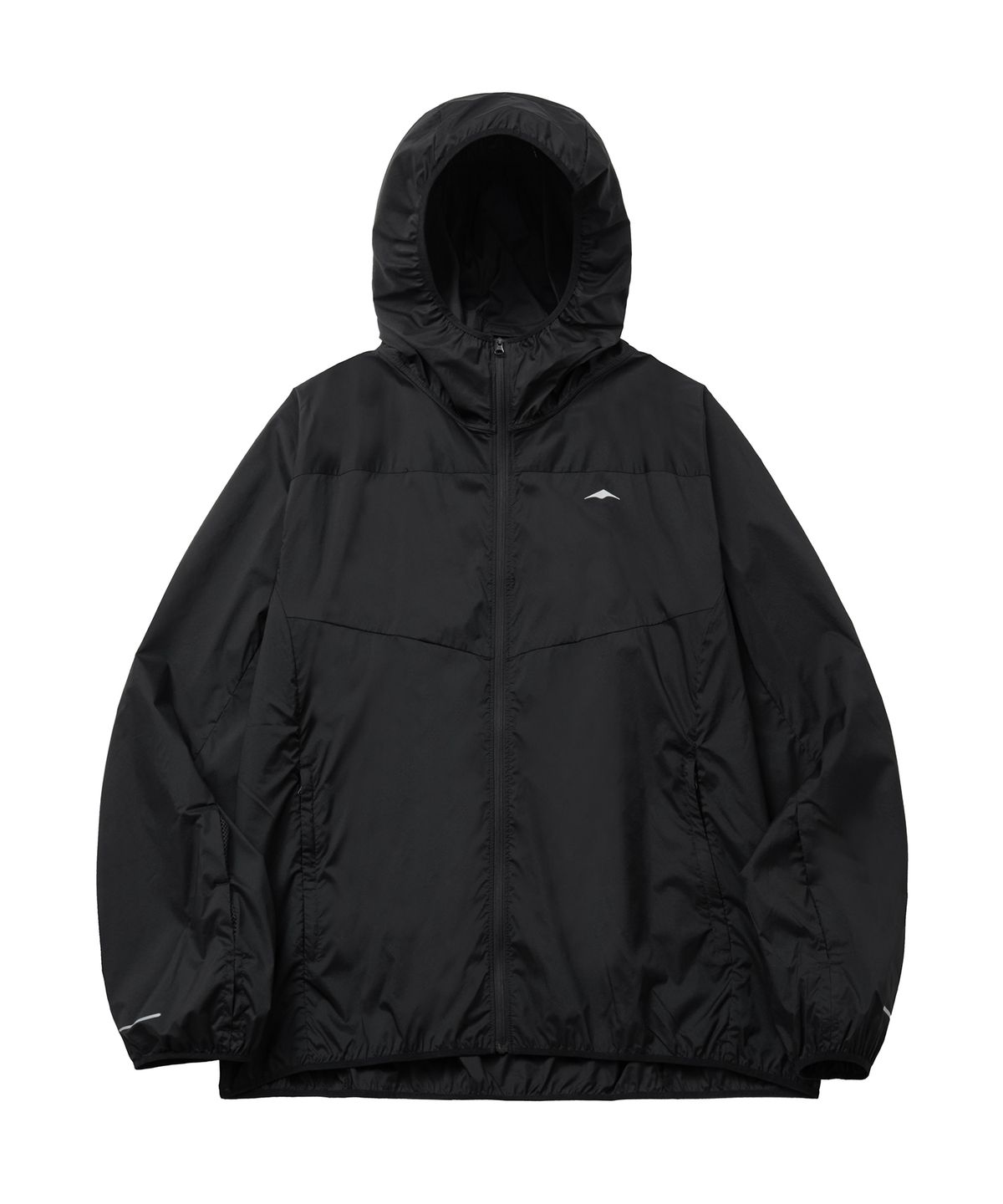 고요웨어(GOYOWEAR) 라이트 러닝 자켓 2.0 (블랙)