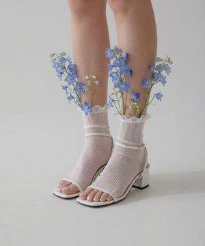 안디 끈 앞일선 메리제인 샌들 (3cm,5cm,7cm/3colors)