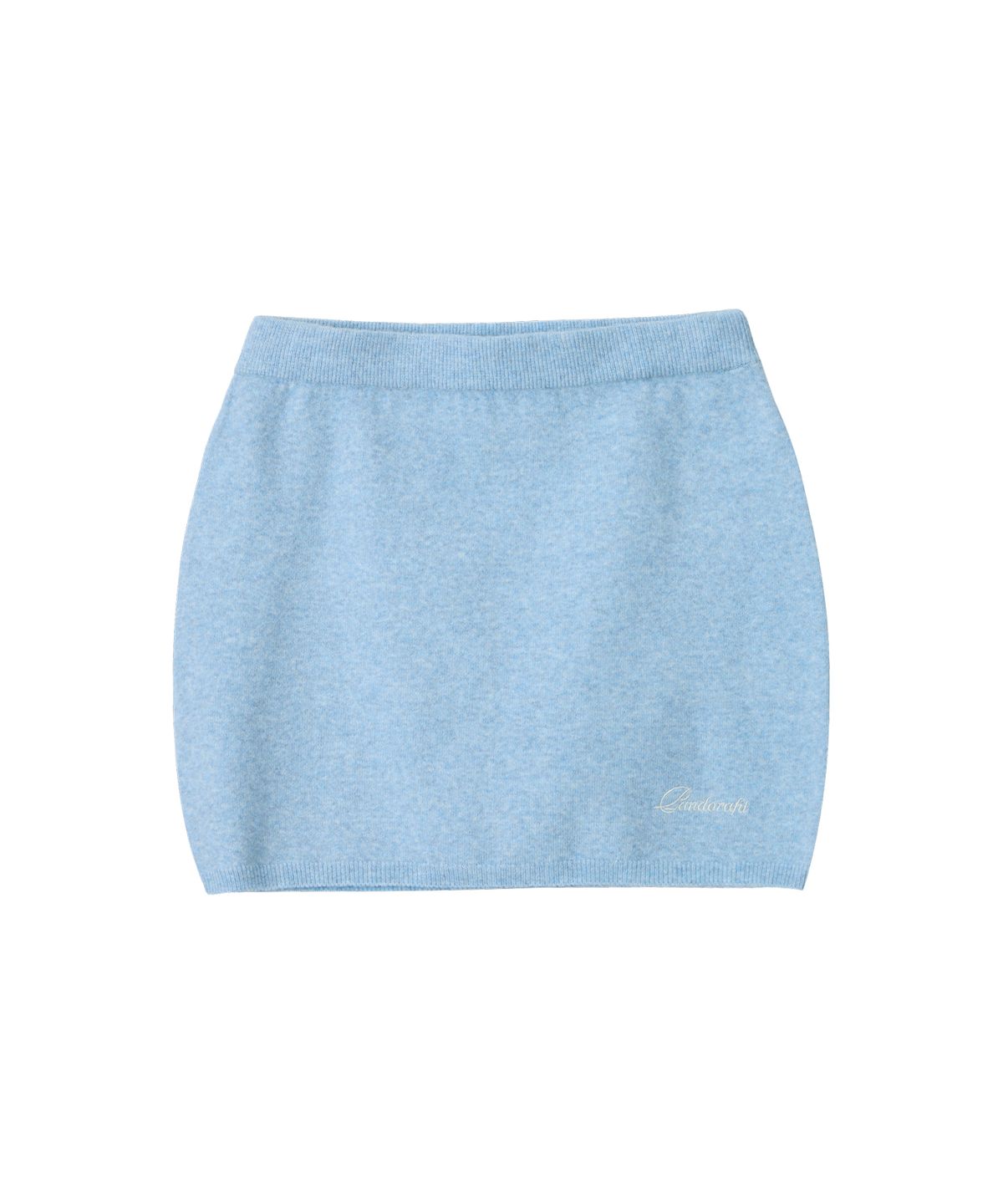 판도라핏(PANDORAFIT) Arin Line Skirt (sky blue)