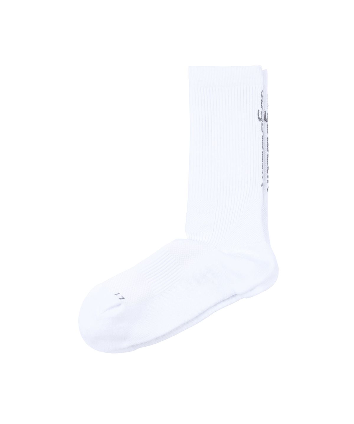 고요웨어(GOYOWEAR) 서포트 러닝 크루 삭스 (화이트)