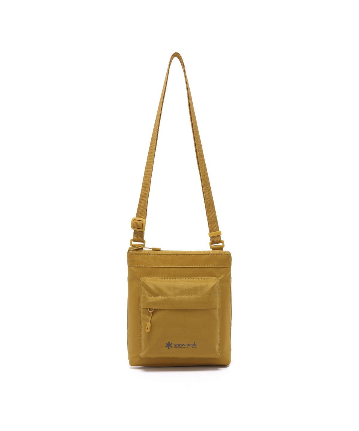스노우피크 어패럴(SNOWPEAK APPAREL) 프로에어 경량 사코슈 1L (S26ZUFSB06) Mustard
