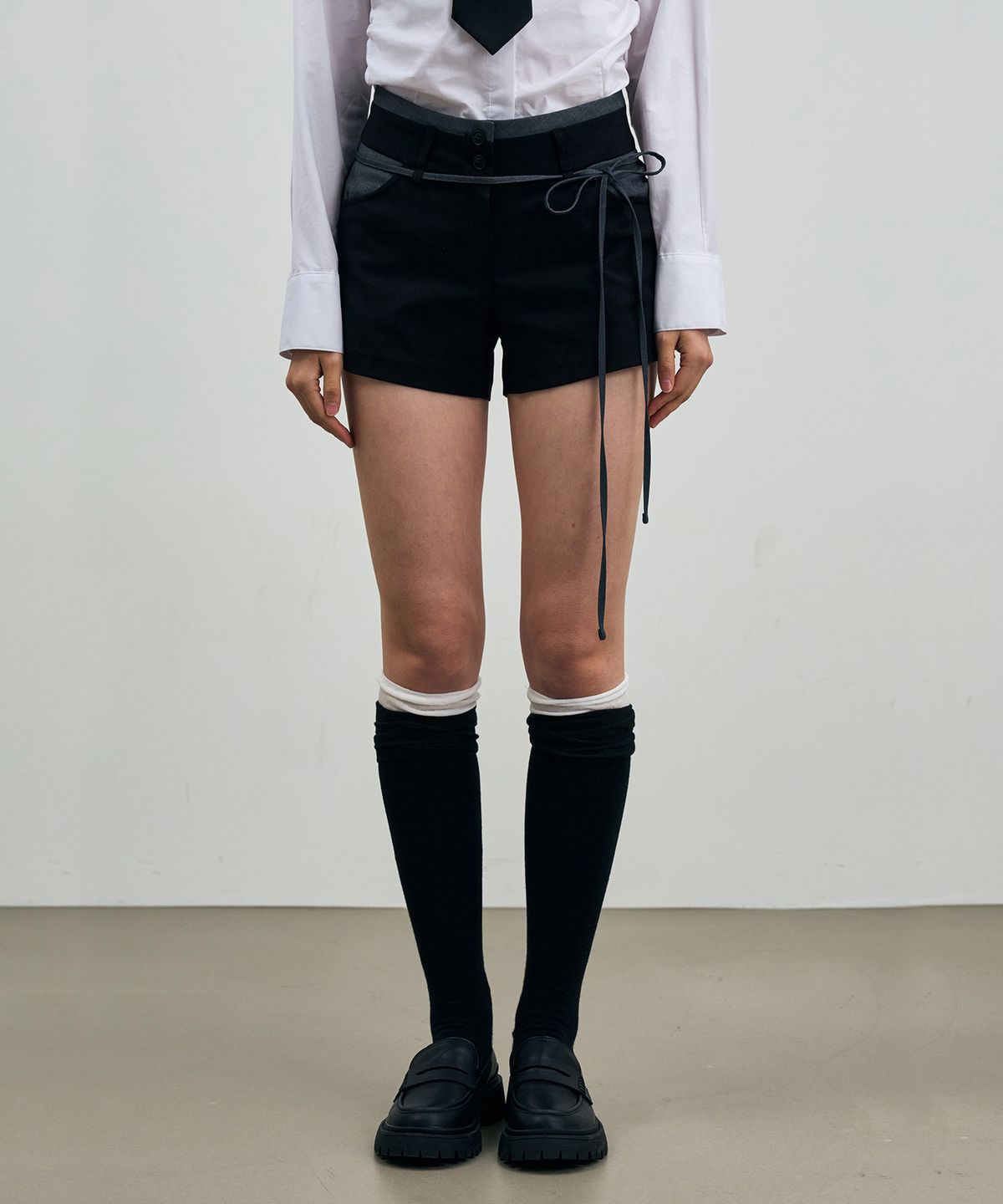 아리킴(ARIKIM) ASTRAL MICRO PANTS / BLACK