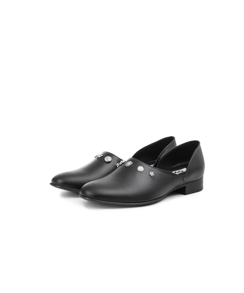 LINE FLAT [BLACK GEMSTONE]