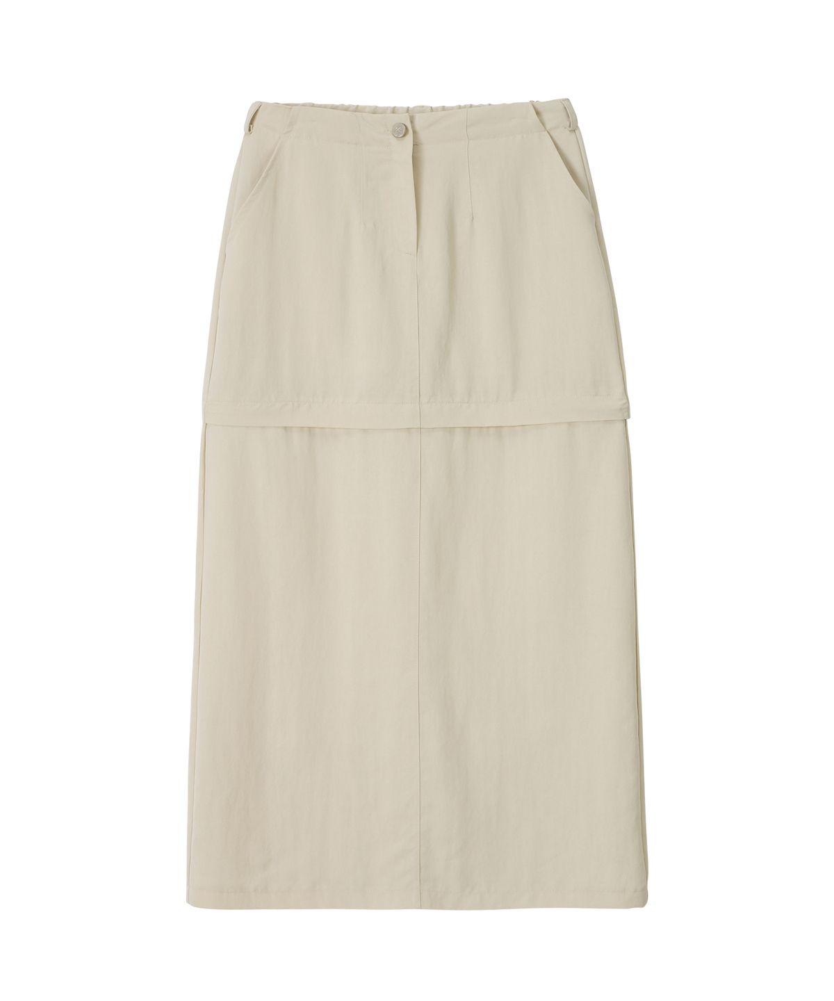 판도라핏(PANDORAFIT) Utility Skirt (beige)