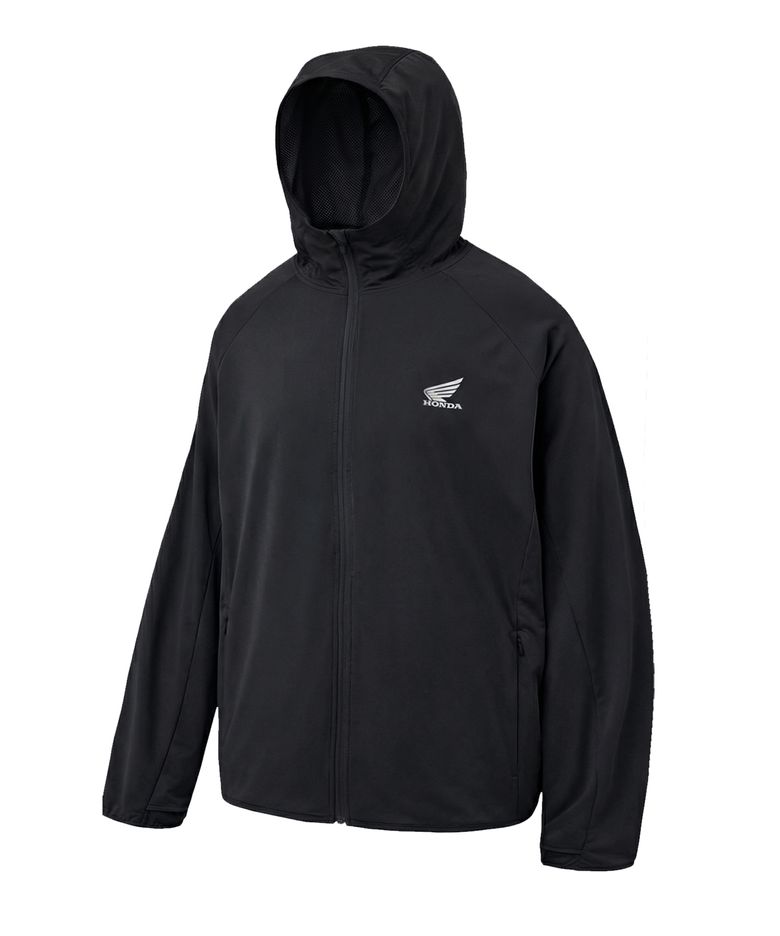 H-Tech Dry Fit Protection Jacket Black