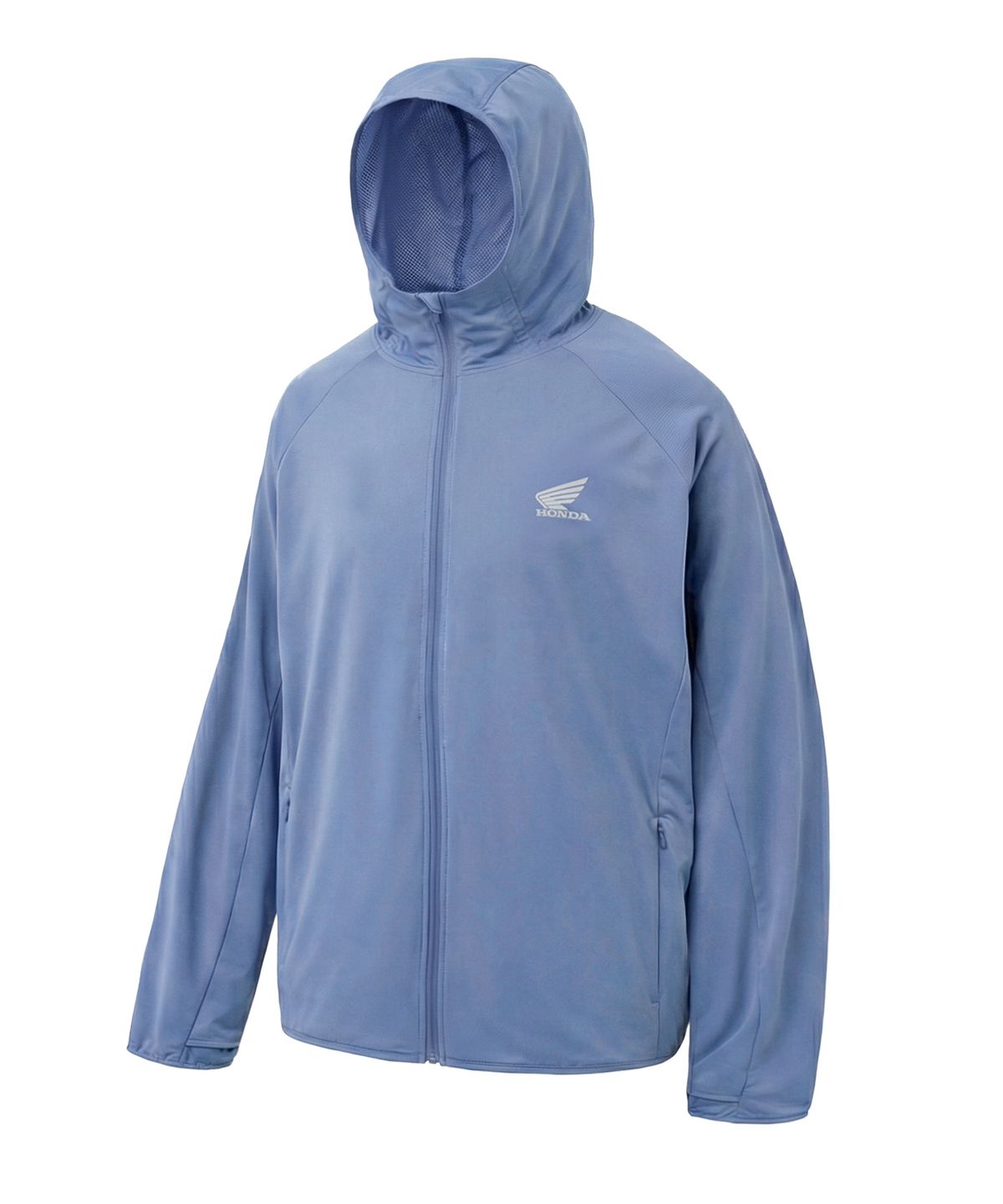 핍스 모터사이클(PHYPS MOTORCYCLE) H-Tech Dry Fit Protection Jacket Blue