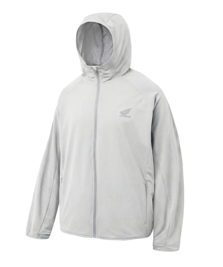 H-Tech Dry Fit Protection Jacket Gray