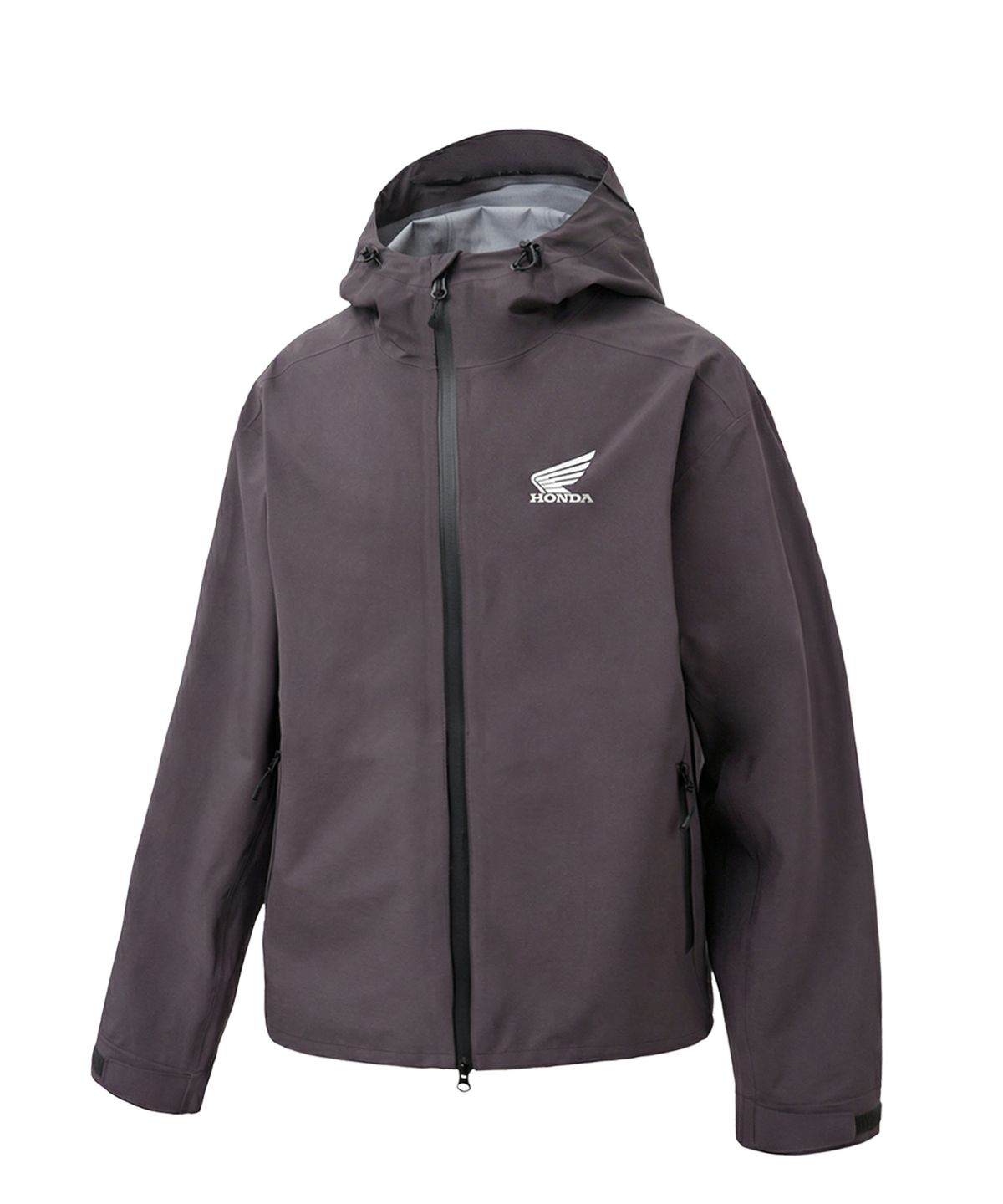 핍스 모터사이클(PHYPS MOTORCYCLE) H-Tech 3Layer Waterproof Shield Jacket Burgundy