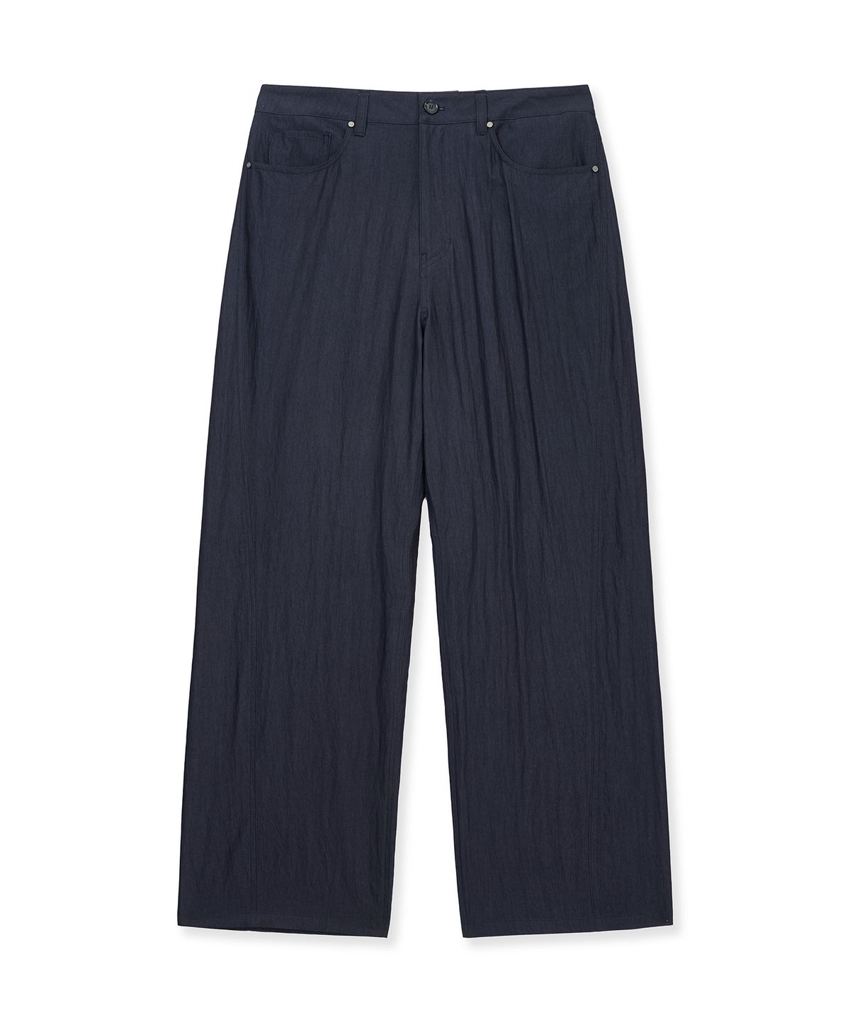 언지미크(UNGIMMICK) AIRY LYOCELL PANTS (INDIGO)