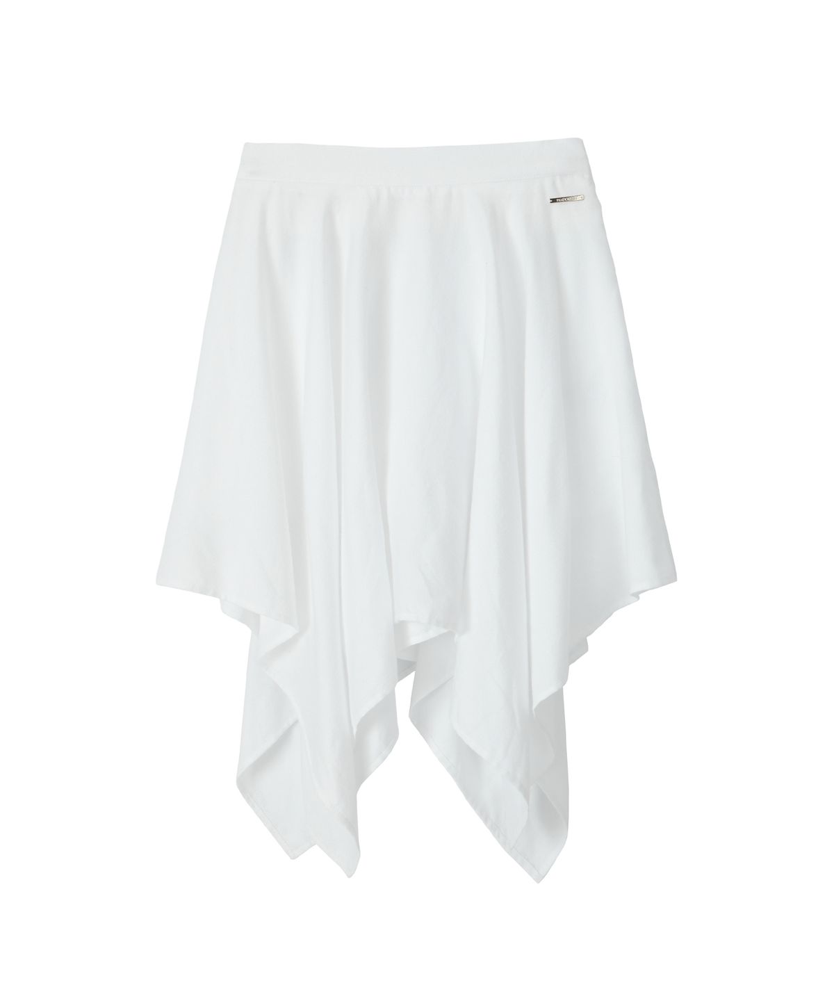 판도라핏(PANDORAFIT) Noble Swing Skirt (white)