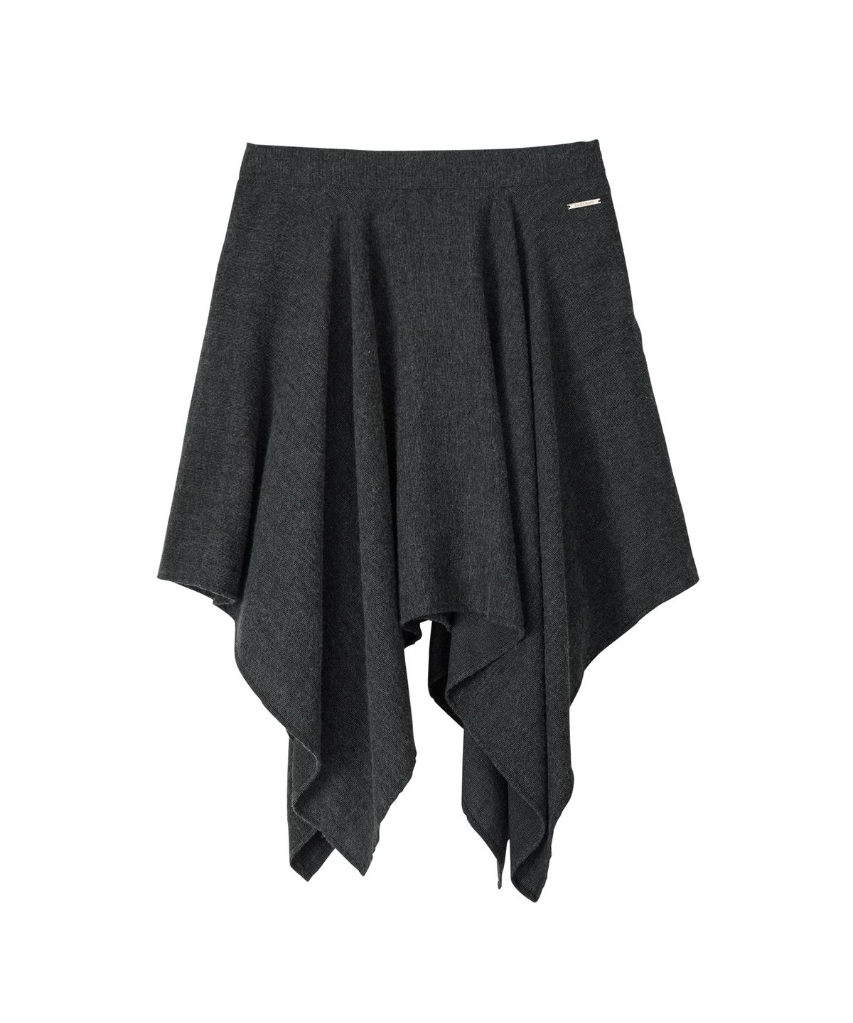 판도라핏(PANDORAFIT) Noble Swing Skirt (dark gray)