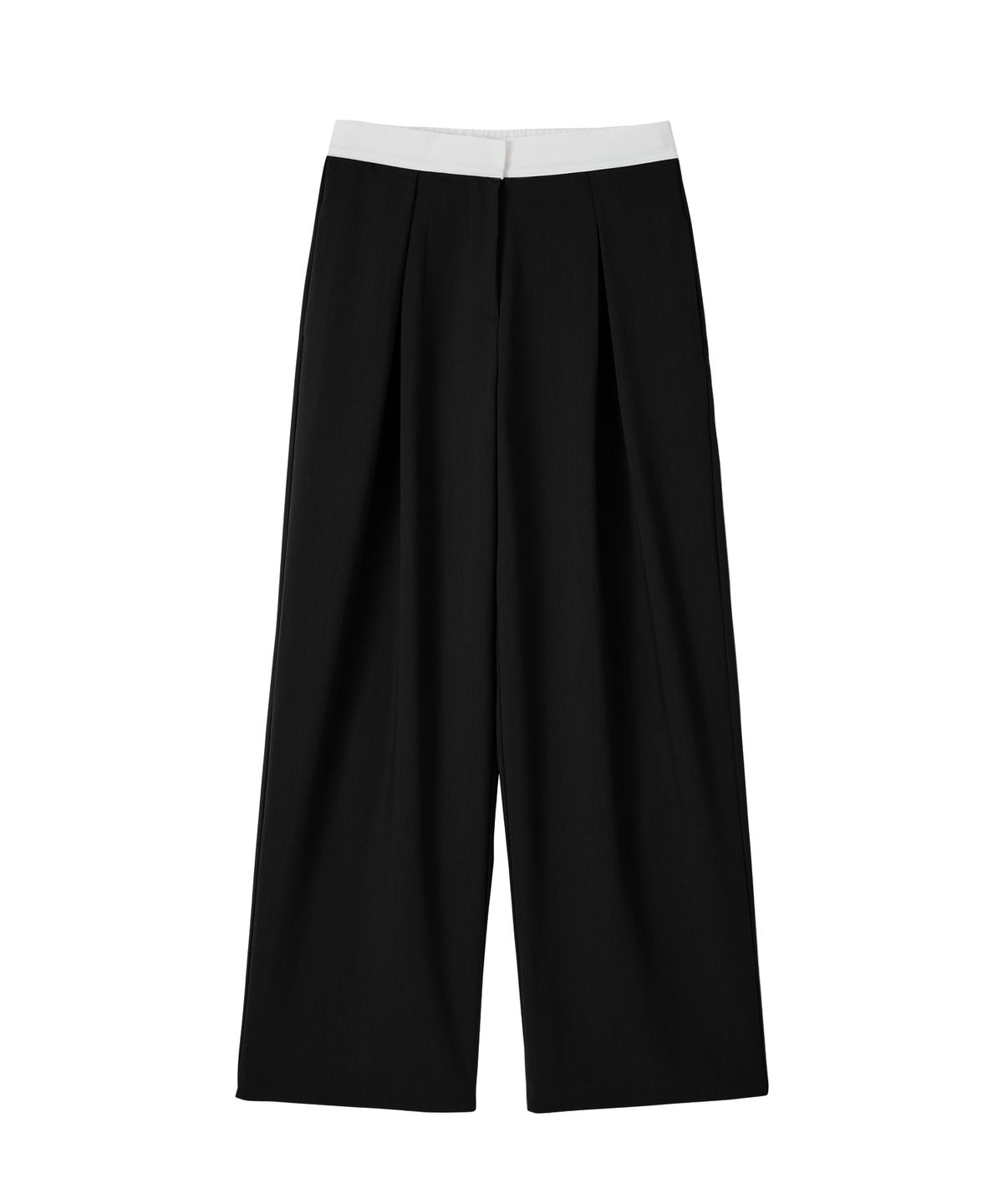 판도라핏(PANDORAFIT) Frame Slacks (black)