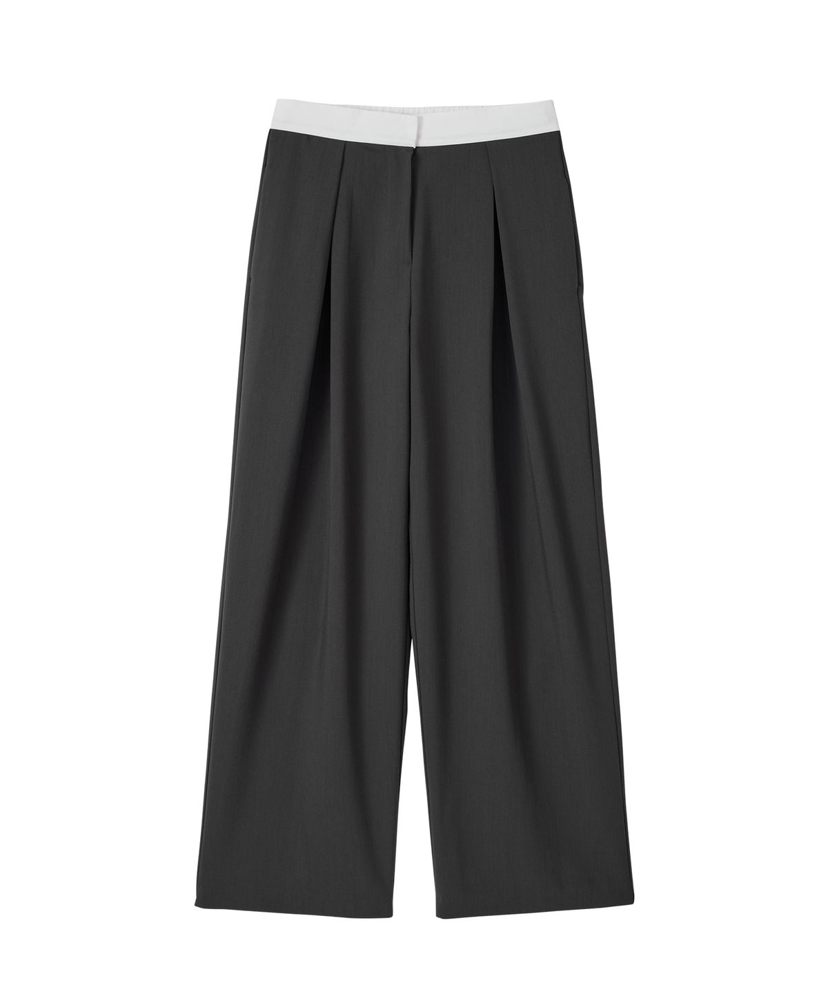 판도라핏(PANDORAFIT) Frame Slacks (dark gray)