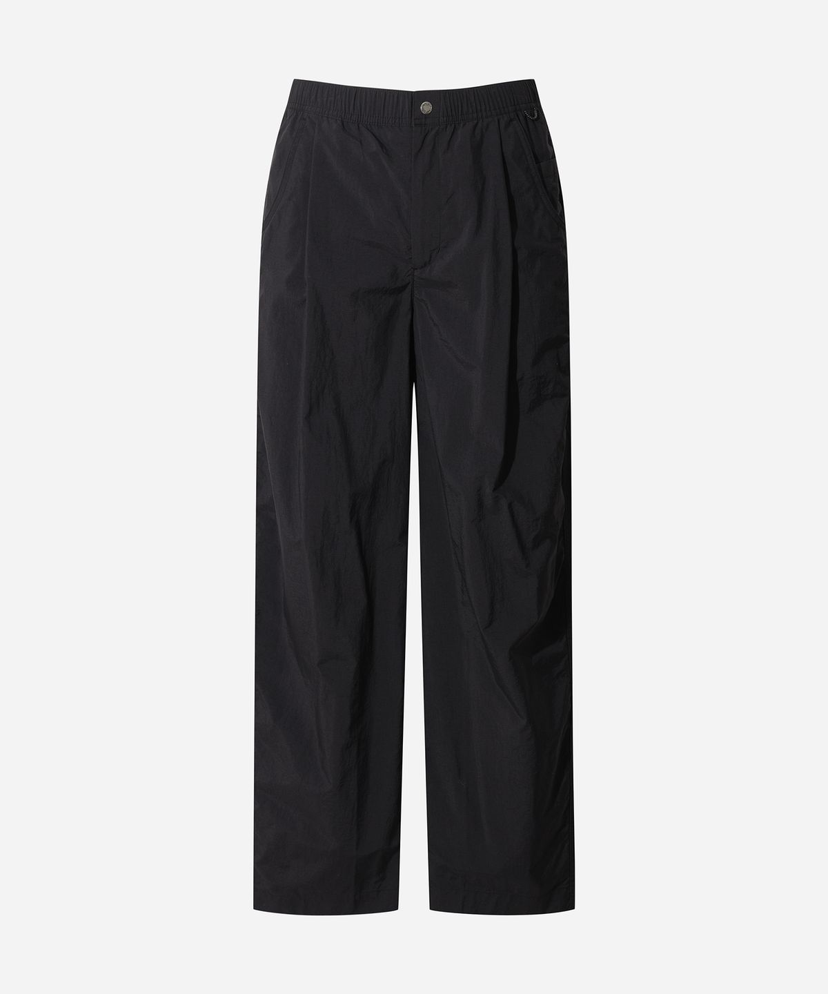 디오디(DOD) 사라토 레귤러핏 팬츠(BLACK)