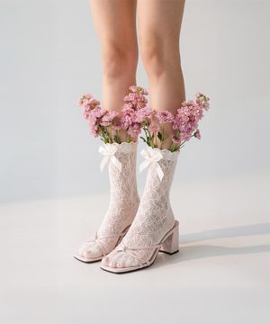 티레 앞띠 꼬임 뮬 (3cm,5cm,7cm/5colors)