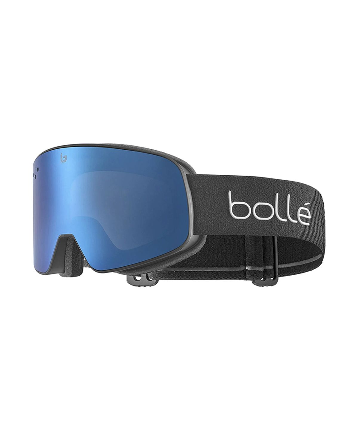 볼레(BOLLE) 네바다 블랙 매트 BG096020