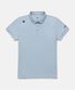 스위스 트라이애슬론 폴로 반팔 티셔츠 라이트 블루 SR223IPS51