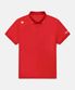 스위스 트라이애슬론 폴로 반팔 티셔츠 레드 SR223IPS51
