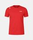 스위스 트라이애슬론 반팔 티셔츠 레드 SR223ITS53